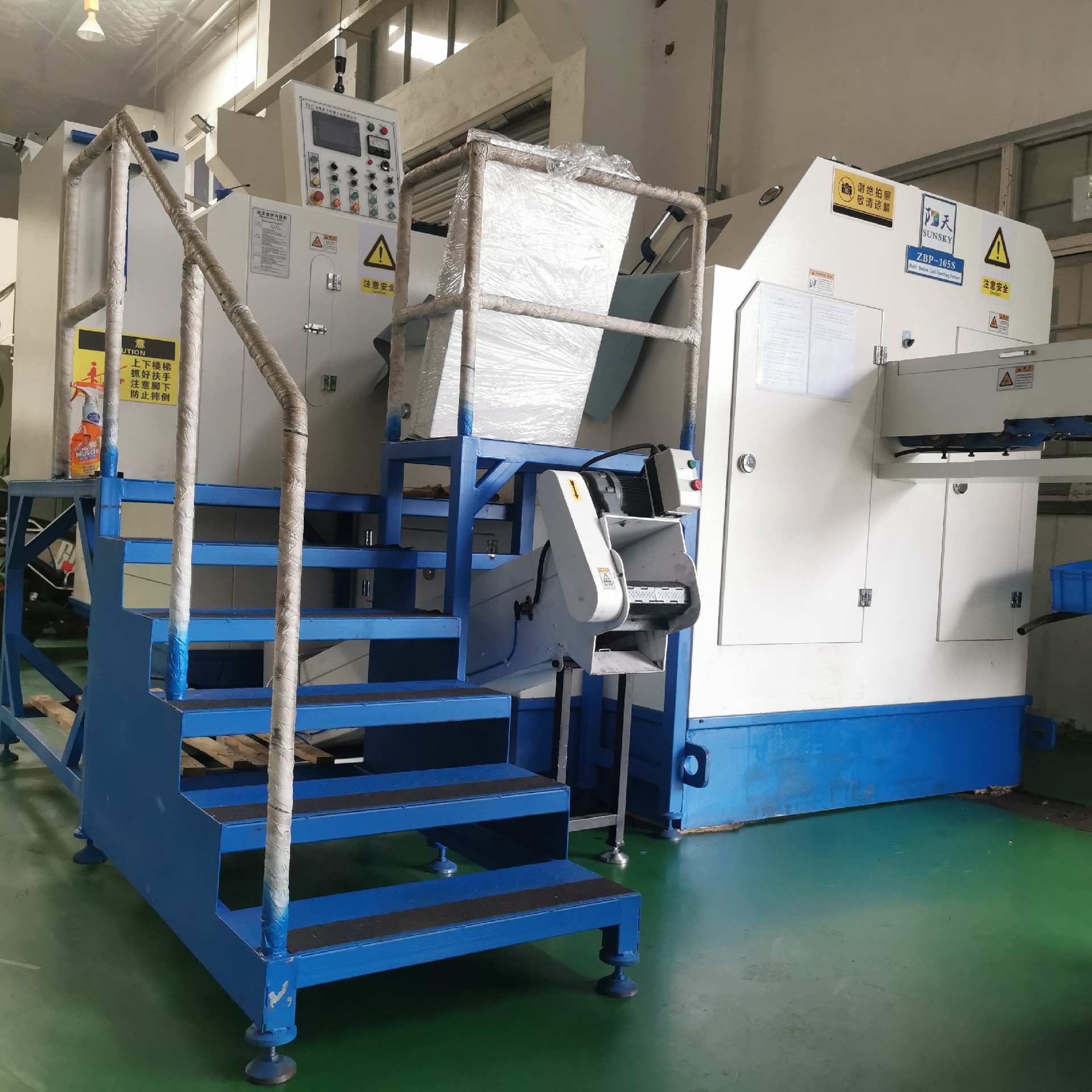 C3-80不銹鋼螺栓在核電設備中的應用案例